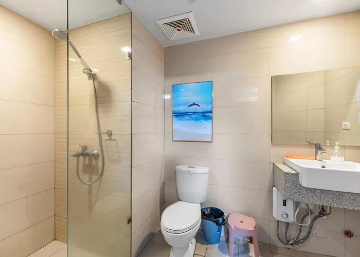 2br With Sea View Near Airport, Of Dreams, Moa, And Beside Okada Manila