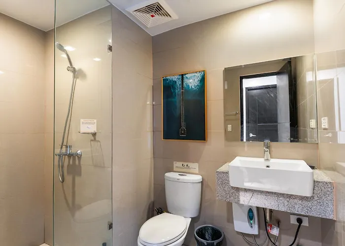 2br With Sea View Near Airport, Of Dreams, Moa, And Beside Okada Manila