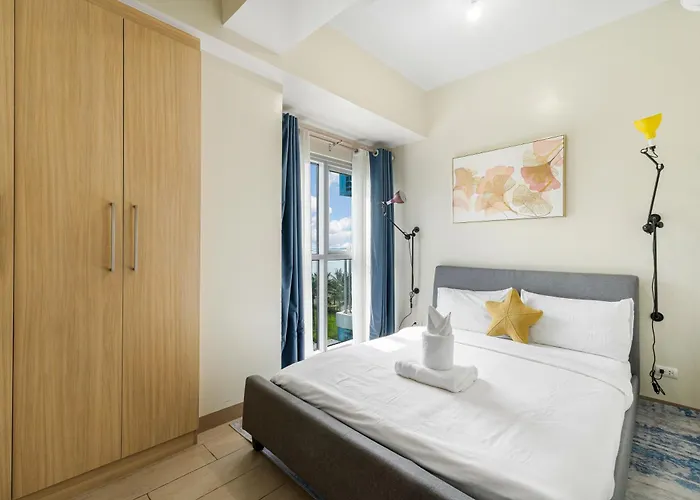 2br With Sea View Near Airport, Of Dreams, Moa, And Beside Okada