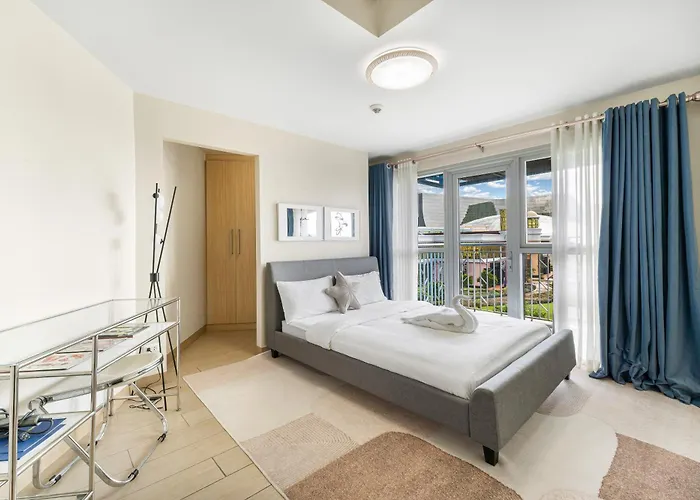 2br With Sea View Near Airport, Of Dreams, Moa, And Beside Okada Apartahotel Manila
